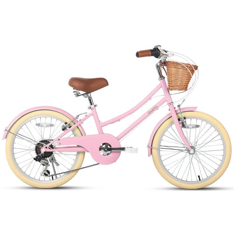 Glerc 20 Inch Hybrid Bike-Missy