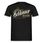 Unisex T-Shirt "Schlosser"-Nostalgie