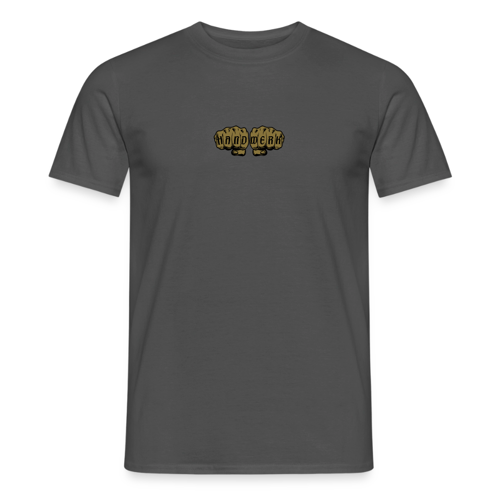 Unisex T-Shirt "Parkettleger"-Nostalgie