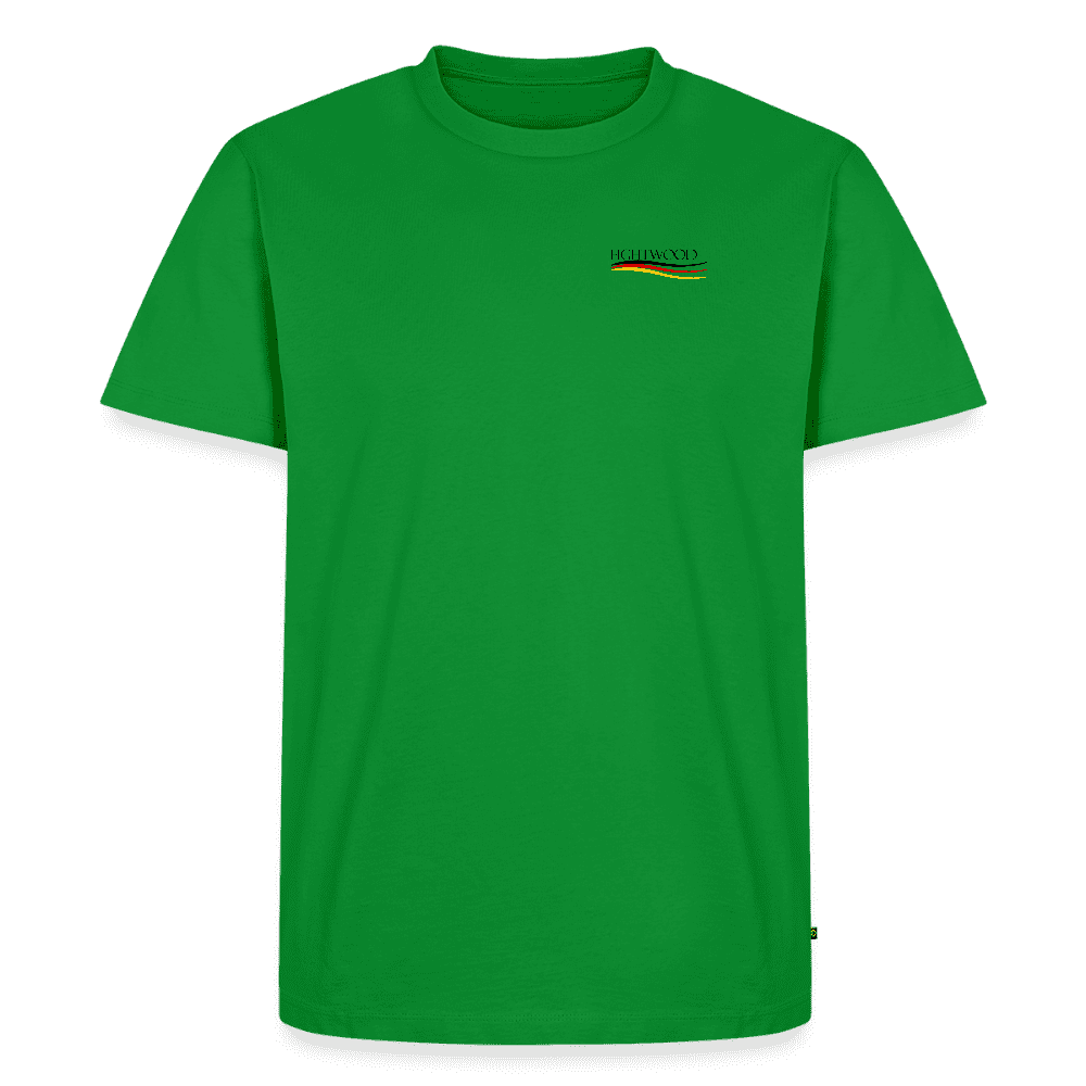 Fightwood® Germany Männer Premium T-Shirt – Fair & Nachhaltig, Namma Markt