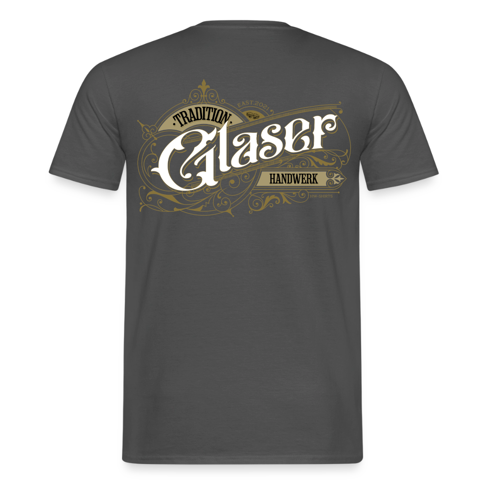 Unisex T-Shirt "Glaser"-Nostalgie