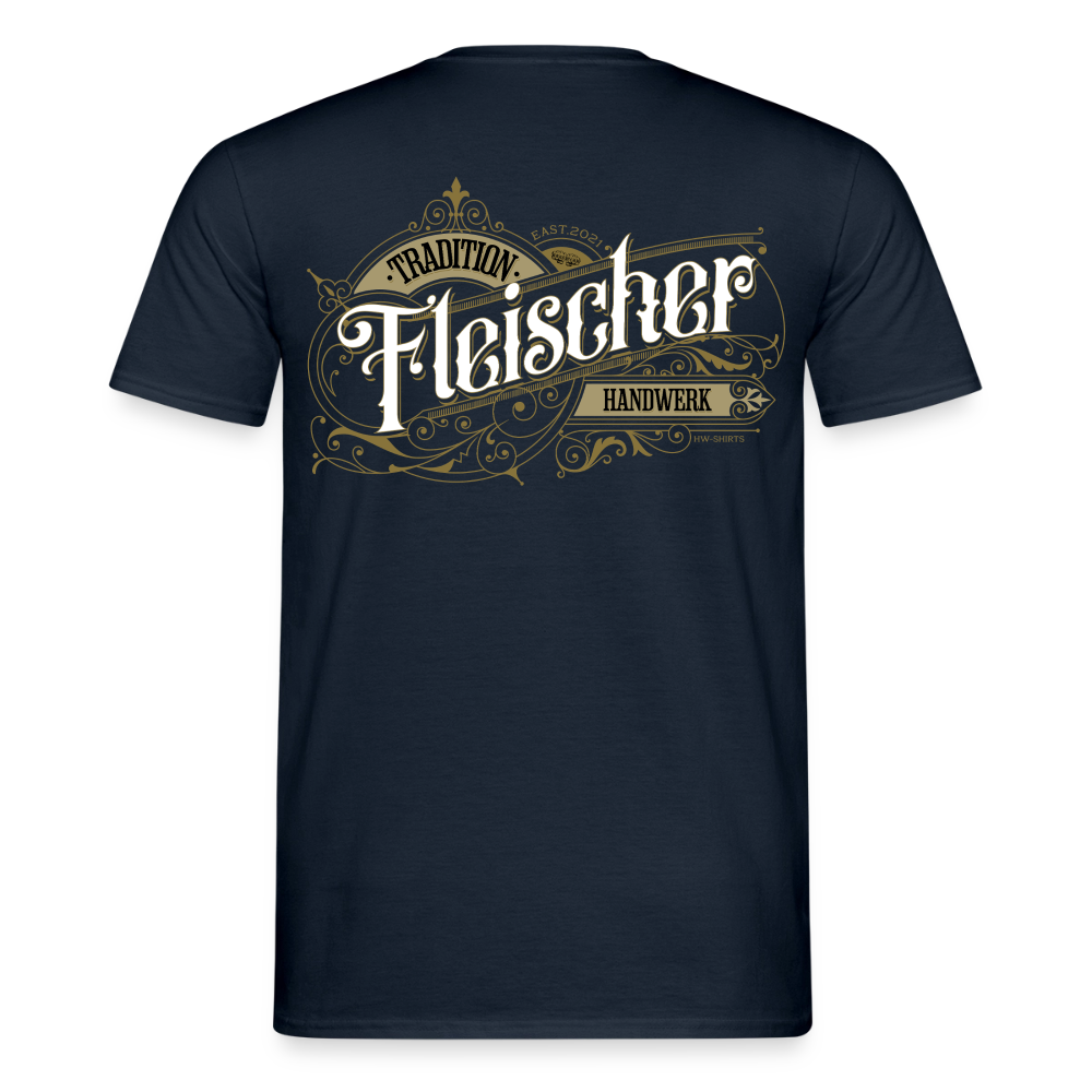 Unisex T-Shirt "Fleischer"-Nostalgie