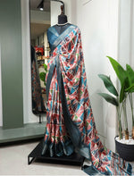 * Dola Silk Saree(New Collection)