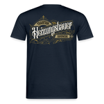 Unisex T-Shirt "Heizungsbauer"-Nostalgie