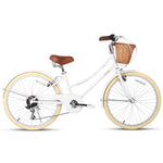 Missy 24 Inch Hybrid Bike