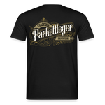 Unisex T-Shirt "Parkettleger"-Nostalgie