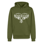 Männer Premium Hoodie "Schornsteinfeger" Namma Markt