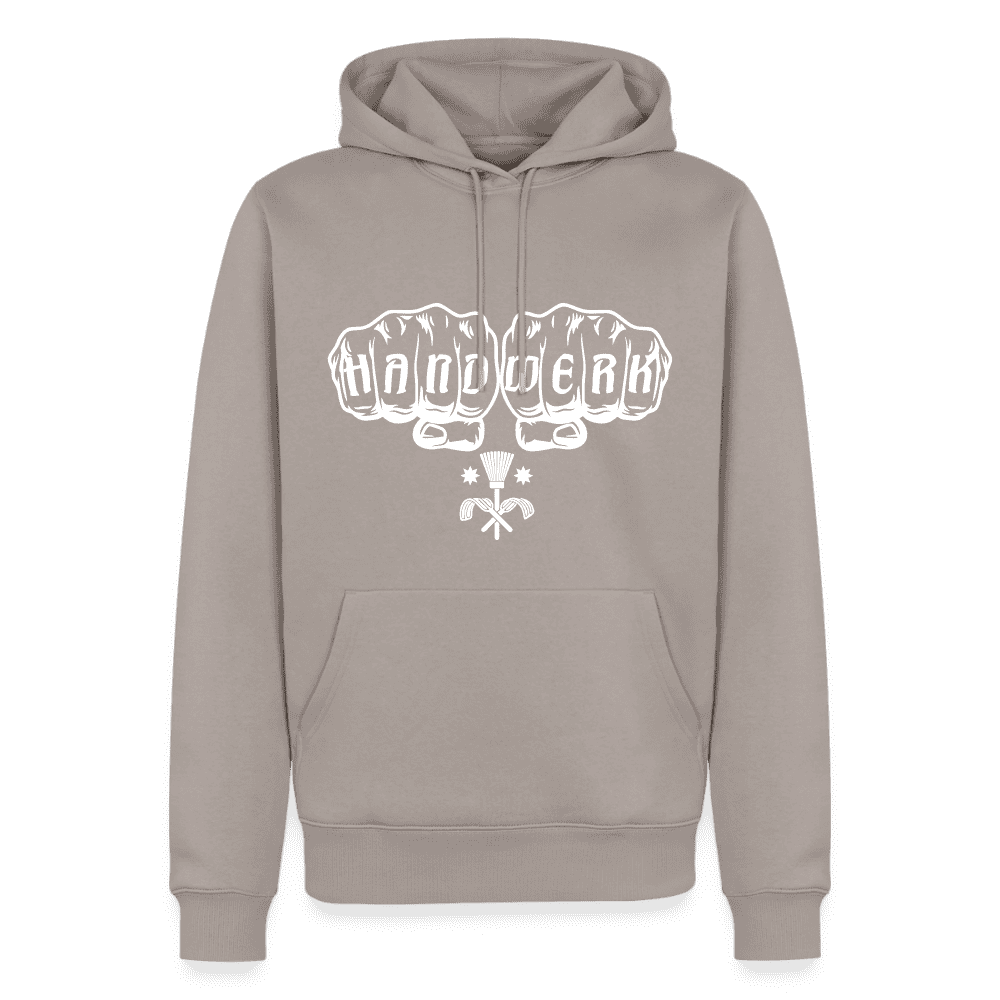 Männer Premium Hoodie "Schornsteinfeger" Namma Markt