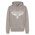 Männer Premium Hoodie "Schornsteinfeger" Namma Markt