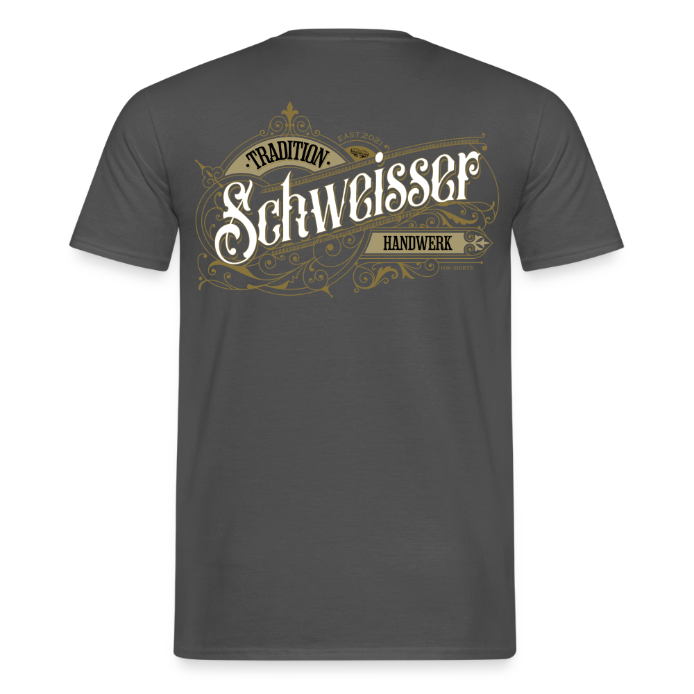 Unisex T-Shirt "Schweisser"-Nostalgie