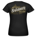 Frauen T-Shirt "Strassenbauerin"-Nostalgie