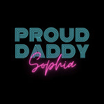 PAPA Hoodie PROUD personalisiert Namma Markt