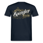 Unisex T-Shirt "Spengler"-Nostalgie