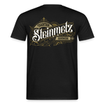 Unisex T-Shirt "Steinmetz"-Nostalgie