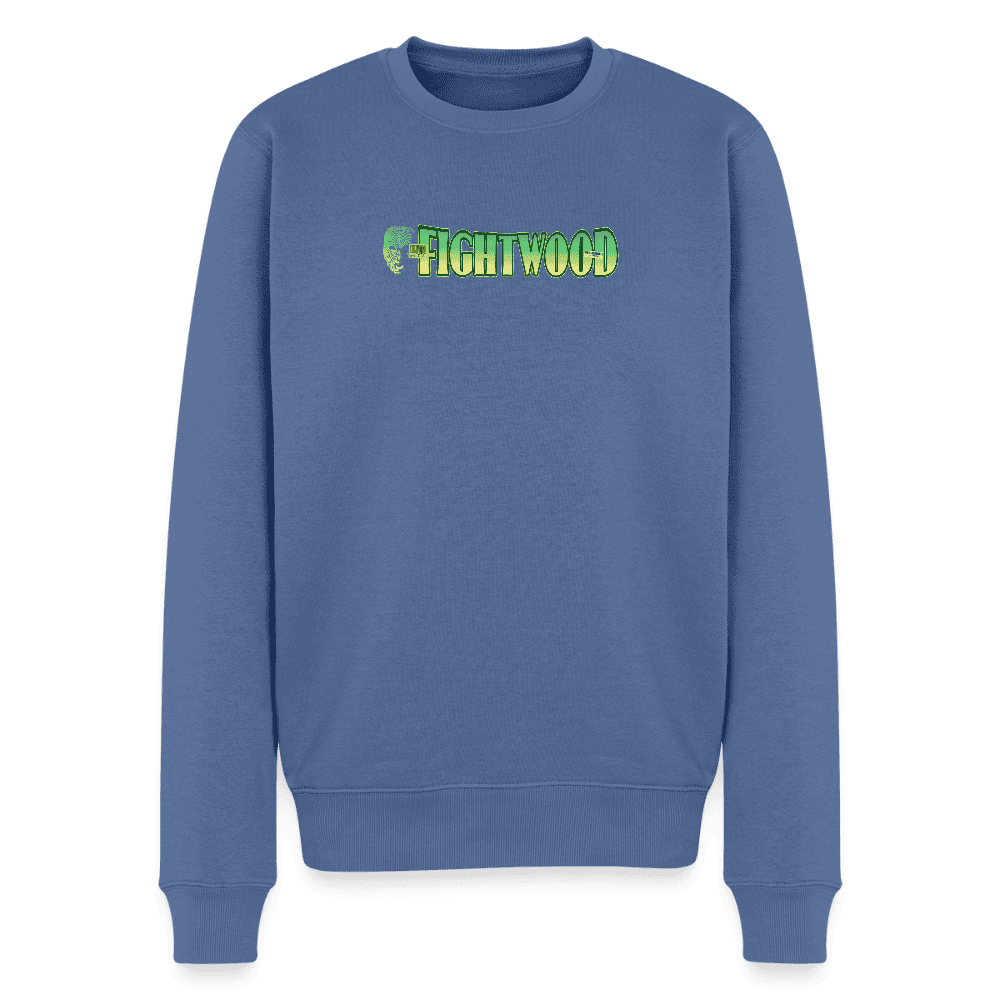 FIGHTWOOD Männer Premium Sweatshirt – mit Logo-Brustprint Namma Markt