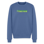 FIGHTWOOD Männer Premium Sweatshirt – mit Logo-Brustprint Namma Markt