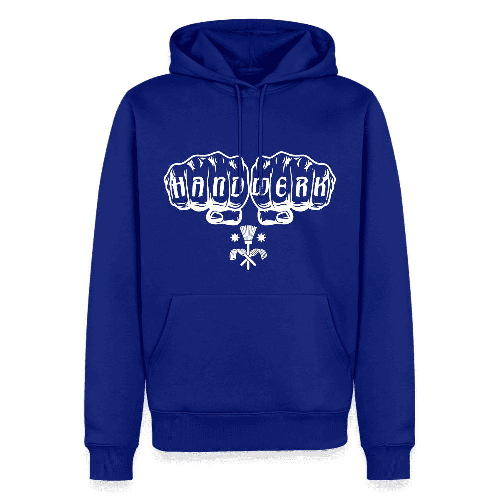 Männer Premium Hoodie "Schornsteinfeger" Namma Markt