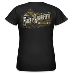 Frauen T-Shirt "Maler-&Lackiererin"-Nostalgie