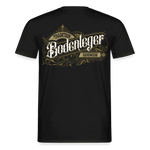 Unisex T-Shirt "Bodenleger"-Nostalgie