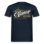 Unisex T-Shirt "Glaser"-Nostalgie