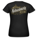 Frauen T-Shirt "Schweisserin"-Nostalgie