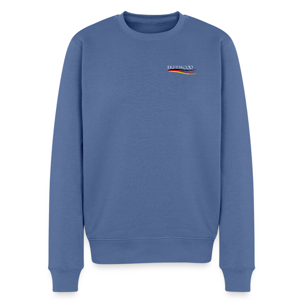 Fightwood® Germany Männer Premium Pullover – Raglan Sweatshirt 235 g/m² | Baumwoll-Mix