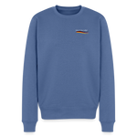 Fightwood® Germany Männer Premium Pullover – Raglan Sweatshirt 235 g/m² | Baumwoll-Mix