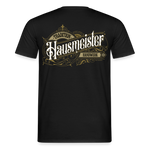 Unisex T-Shirt "Hausmeister"-Nostalgie