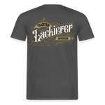 Unisex T-Shirt "Lackierer"-Nostalgie
