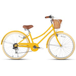 Glerc 26 Inch Hybrid Bike-Missy
