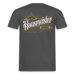 Unisex T-Shirt "Hausmeister"-Nostalgie