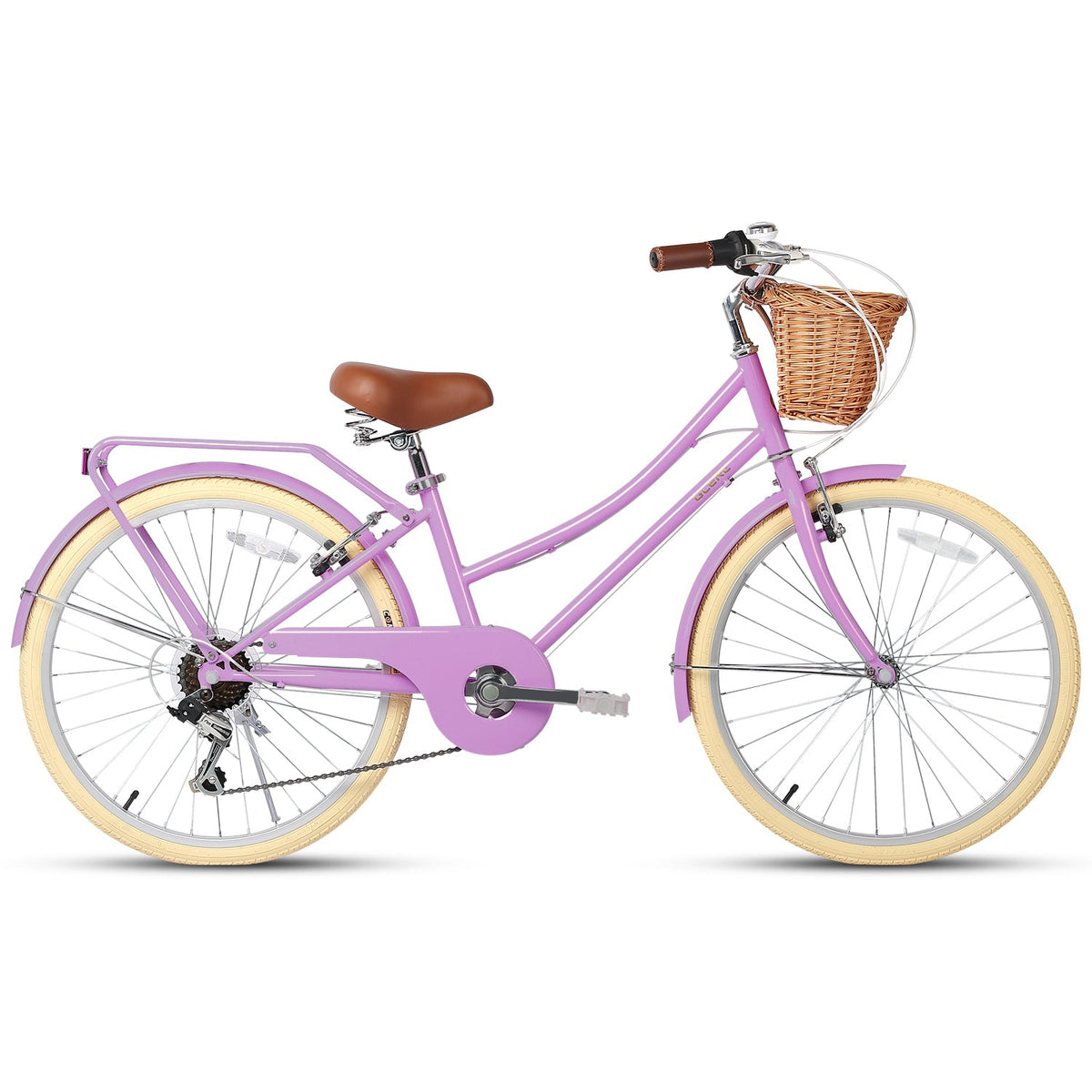 Missy 24'' - with rear rack