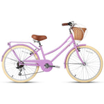 Missy 24'' - with rear rack
