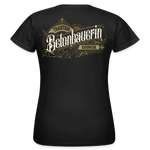 Frauen T-Shirt "Betonbauerin"-Nostalgie
