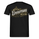 Unisex T-Shirt "Zimmermann"-Nostalgie