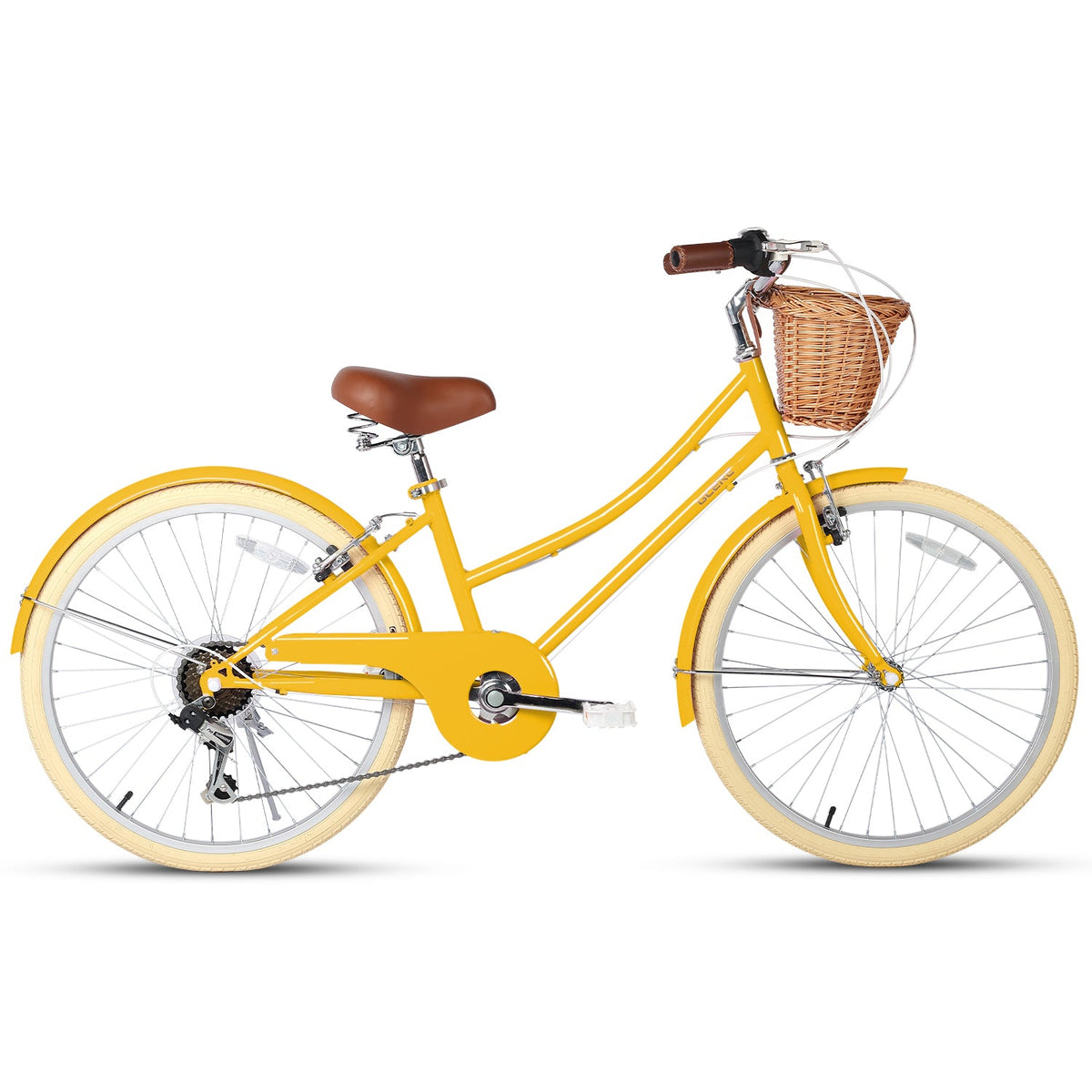 Missy 24 Inch Hybrid Bike