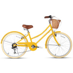 Missy 24 Inch Hybrid Bike