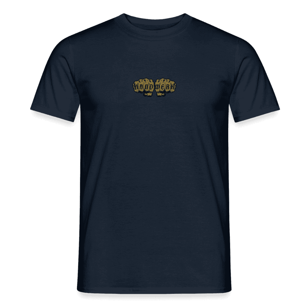 Unisex T-Shirt "Bodenleger"-Nostalgie
