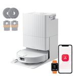 Roborock Qrevo Edge 2 - 25.000 Pa HyperForce-Saugkraft und Dual Anti-Tangle System Namma Markt