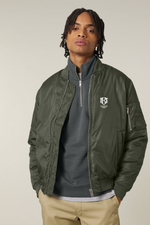 MONFRERE FINE Unisex-Bomberjacke