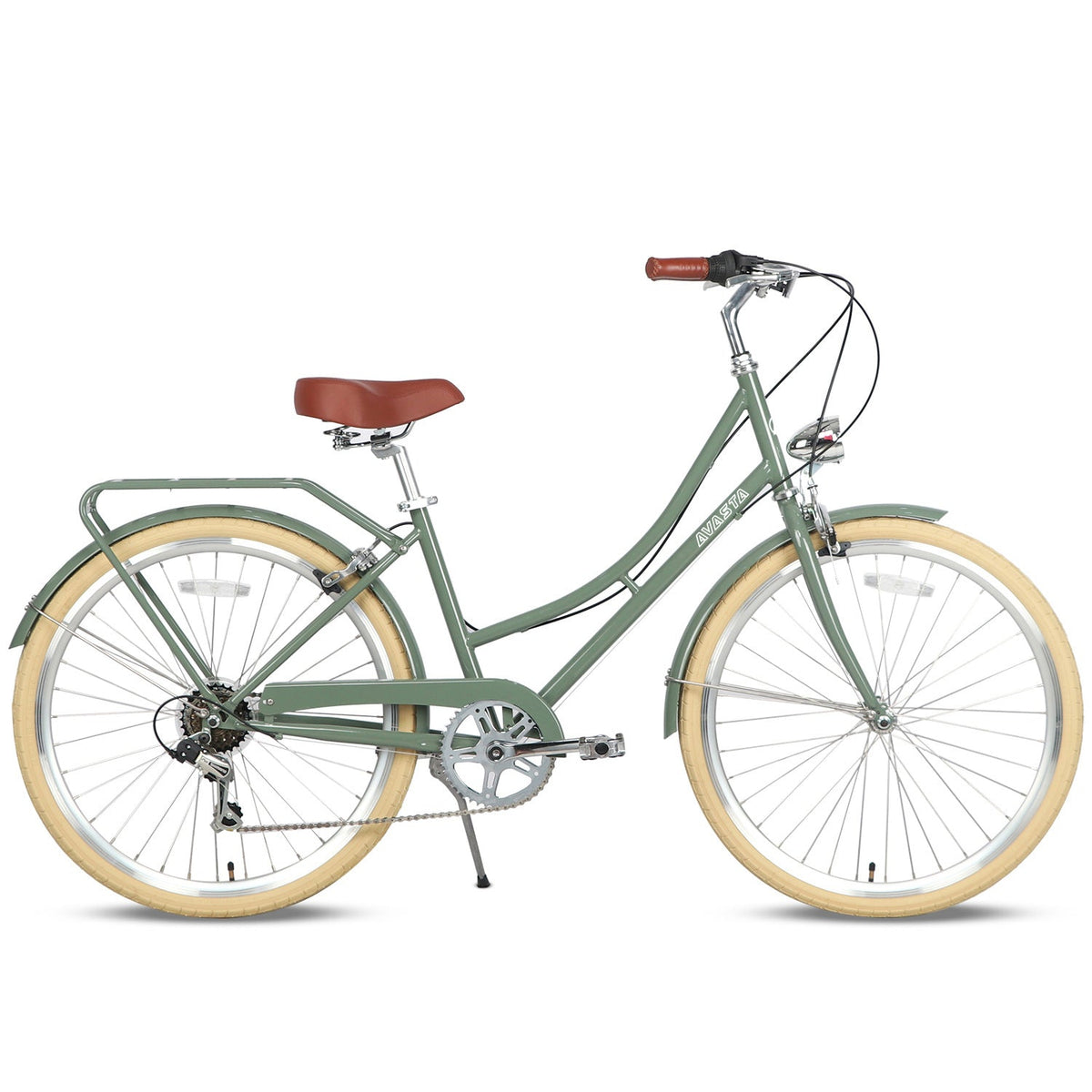 Women's 6 Speed Cruiser Bicycle