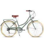 Women's 6 Speed Cruiser Bicycle