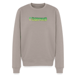 FIGHTWOOD Männer Premium Sweatshirt – mit Logo-Brustprint Namma Markt