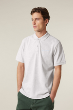 White Label Stick Unisex-Poloshirt