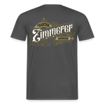 Unisex T-Shirt "Zimmerer"-Nostalgie