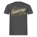 Unisex T-Shirt "Gebäudereiniger"-Nostalgie