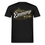 Unisex T-Shirt "Zimmerer"-Nostalgie