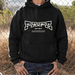 PAPA Hoodie COLLEGE personalisiert