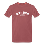 Fightwood Muddled Männer Premium T-Shirt