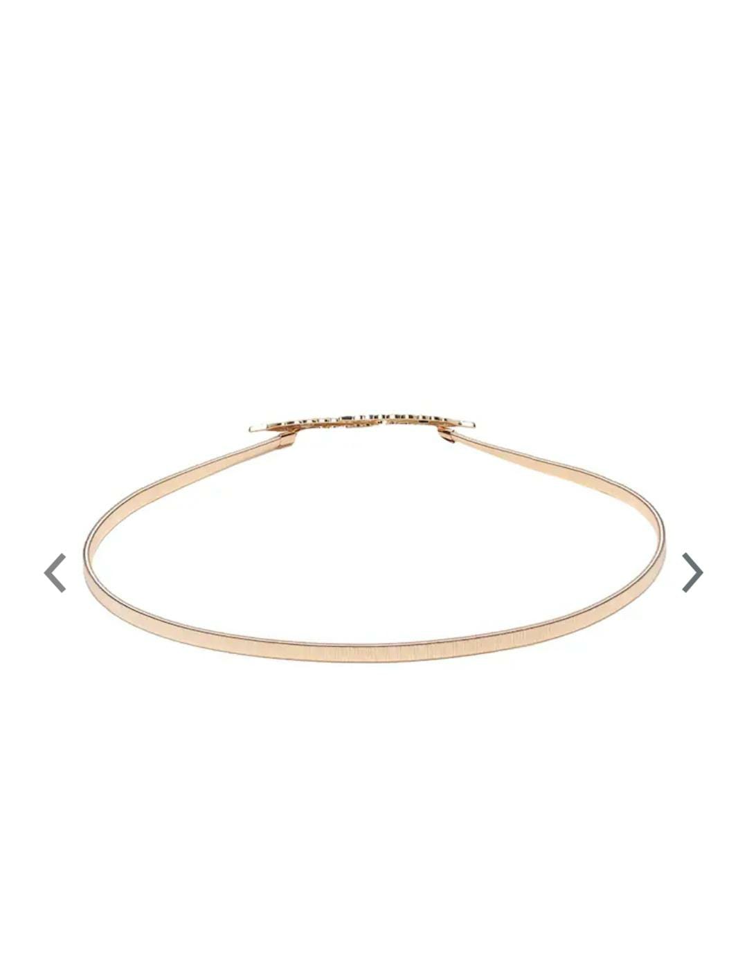Women Stretchable Ethnic Belt